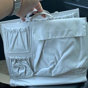 Insert to turn any tote into a diaper bag